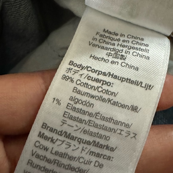 J. Crew stovepipe denim jeans - Picture 8 of 8